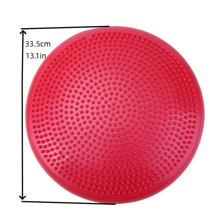 Core Balance Board Trainer, 14 Inch Diameter With Pump, Improves