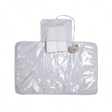 Nappy Changing Storage Bags - Light Grey - View 5