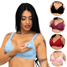 Maternity Lingerie - 彩色 - 查看 1