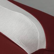 2pcs Men's Comfortable Breathable Boxer Briefs - Burgundy - View 5