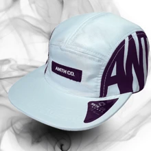 Sombreros de boina casual para hombre - Blanco - Ver 1