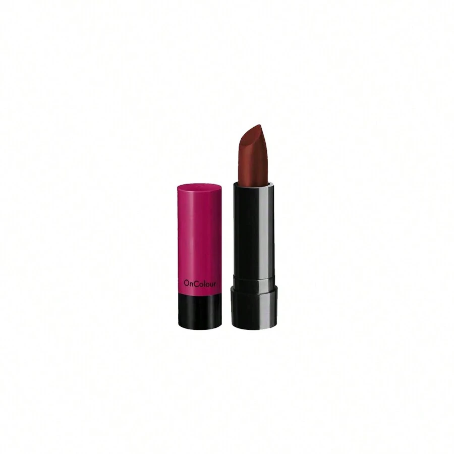 Oriflame Oncolour Matte Lipstick - Coffee - View 1