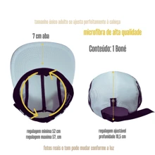 Sombreros de boina casual para hombre - Blanco - Ver 3
