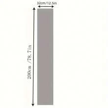 1pc 78.7*12.5inch Rectangle Polyester Table Runner With Bowknot, Rabbit & Eggs Print For Spring And Easter, For Table Decoration, Family Banquet, Festival And Party Decoration, Gift For Family And Friends, Party Favor