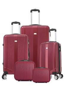 Carry-Ons - Burgundy - View 1