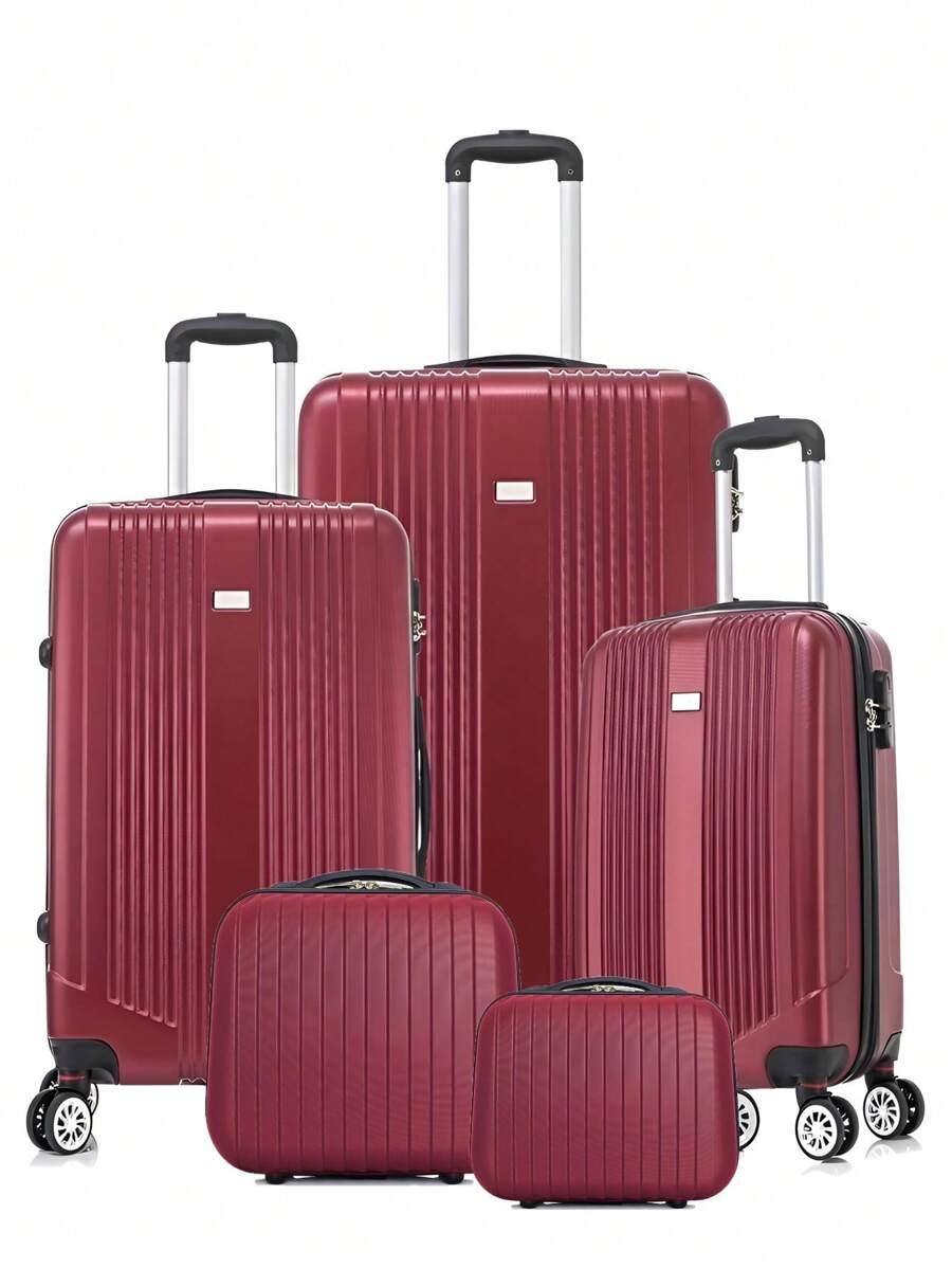 Carry-Ons - Burgundy - View 1
