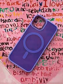 Basic Phone Cases - 라일락 보라색 - 보기 2