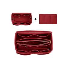 1pc Large Capacity Cosmetic Bag, Women Portable Travel Toiletry Organizer, Skincare Storage Pouch, Phone Bag, Home Organizing Liner