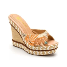 Women Clogs - 彩色 - 查看 3