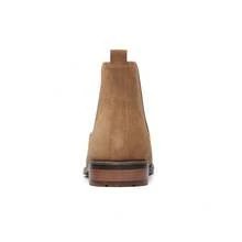 Leather Chelsea Boots For Men - Mens Slip On Dress Boots Casual Ankle Boots - LHM10-TÂN - Xem 4