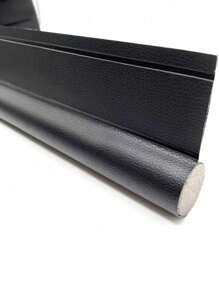 1入門縫門封條,泡沫膠帶隔音,防水,防蟲,防塵,防風門縫隔熱膏 - 黑色 - 查看 5