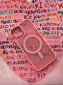 Basic Phone Cases - Baby Pink - View 2