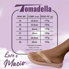 Women Flip-Flops - Maroon - View 3