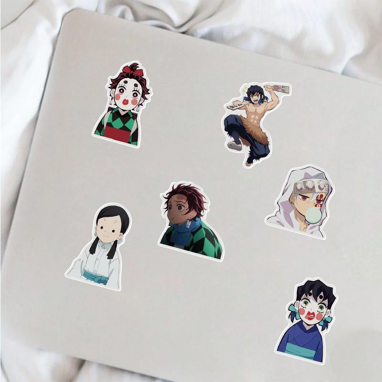 Sticker Toei Animation TOEI ANIMATION 50pcs Aniplex Officially Licensed Slayer Entertainment ...
