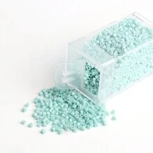 1000/3000pcs/Box 2mm Colorful Cylinder Shape Czech Glass Seed Beads Loose Spacer Beads For Jewelry Making DIY Handmade Bracelet Necklace Accessories