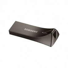 Samsung 三星 Plus Usb 隨身碟 256gb 128gb 64gb,usb 3.1 記憶棒筆式驅動器防水適用於 Pc/平板電腦//筆記型電腦,be,泰坦灰 - 灰色 - 查看 11