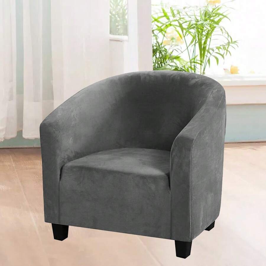 Sofa Covers - 灰色 - 查看 1