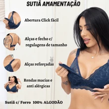 Maternity Lingerie - 彩色 - 查看 10