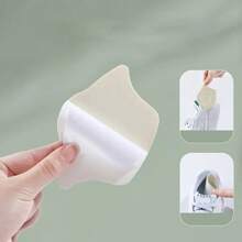 1pair /2pairs Men And Women's Sneakers Insoles Patch, Heel Pads For Sport Shoes, Adjustable Size Anti Wear Feet Pad Cushion, Insert Insole Heel Protector Back Sticker- Protect And Comfort Your Heels,Suitable For Outdoor Sports, Fitness, Hiking, Mountain Climbing, Etc. Camping