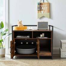 Cat Trees & Condos - Brown - View 4