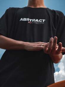 Men T-Shirts - Negro - Ver 2