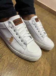 Men Sneakers - 白色 - 查看 3