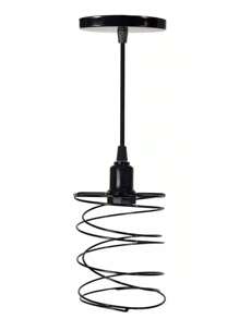 Pendant Lights - 黑色 - 查看 5