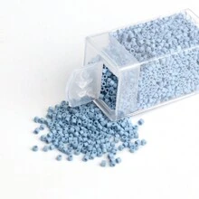 1000/3000pcs/Box 2mm Colorful Cylinder Shape Czech Glass Seed Beads Loose Spacer Beads For Jewelry Making DIY Handmade Bracelet Necklace Accessories