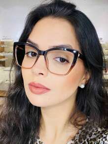 ILOOK Women Eyeglasses - Lạc đà - Xem 9