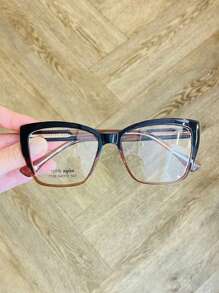 ILOOK Women Eyeglasses - Lạc đà - Xem 7