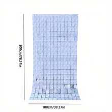 1pc, Rain Silk Curtain Background Decoration,Perfect Party Decoration