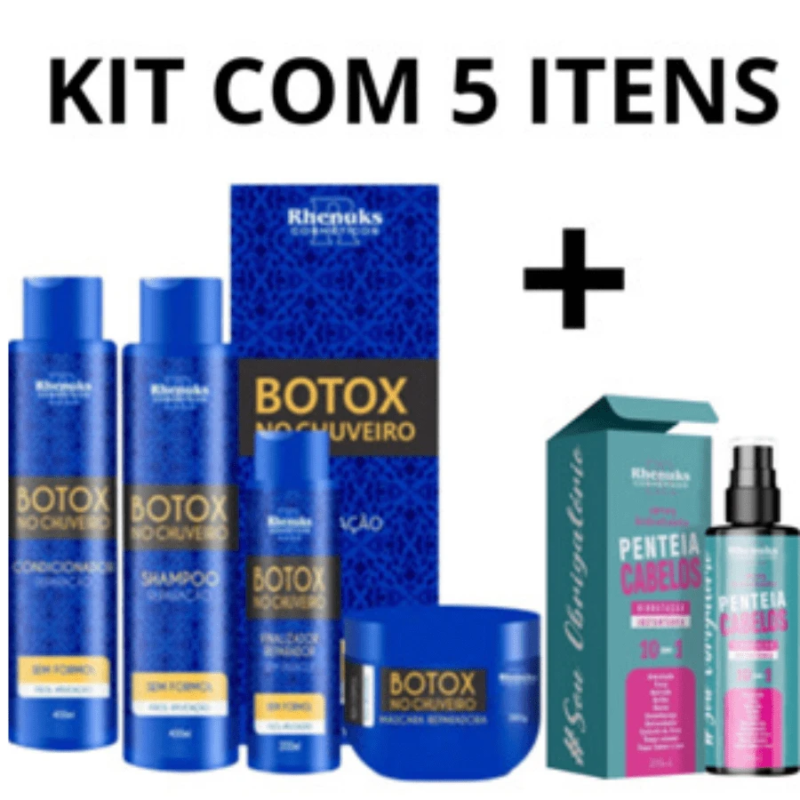 Shampoos & Conditioners - Màu xanh lam - Xem 1