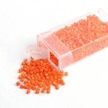 1000/3000pcs/Box 2mm Colorful Cylinder Shape Czech Glass Seed Beads Loose Spacer Beads For Jewelry Making DIY Handmade Bracelet Necklace Accessories