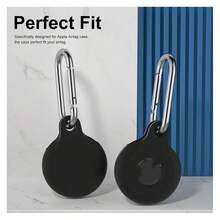 4pcs Silicone Locator Cover Protective Case - Multicolor - View 3