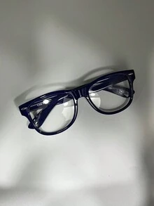 Kids Eyeglasses - 藏蓝色 - 查看 3