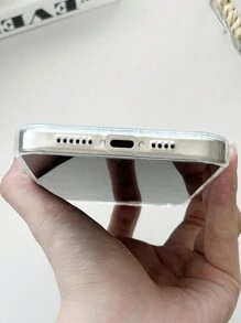 One Fashionable & Attractive Butterfly Phone Case, Great As Sister Gift, Shockproof And Compatible With Apple/Samsung/Huawei/Xiaomi/Oppo/Vivo - Clear - View 5