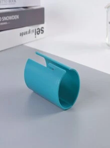 1隻綠色禮品包裝紙切割器,便攜迷你圓形紙張切割機,適用於生日、情人節禮物包裝,易於操作、安全高效的滑動式禮品包裝工具 - 綠色 - 查看 10