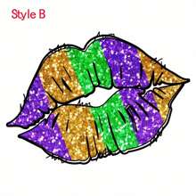 1/3 Happy Carnival Iron Sticker Heat Transfer Patch For T-Shirt Pillow Backpack Clothing DIY Clothing Decal Decoration - Carnival Iron-on Stickers - View 11