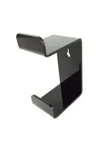 Wall-Mounted Game Controller & Headphone Holder