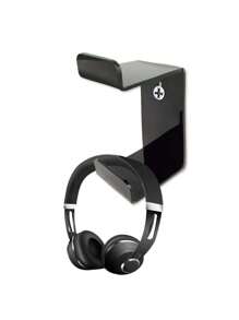Wall-Mounted Game Controller & Headphone Holder