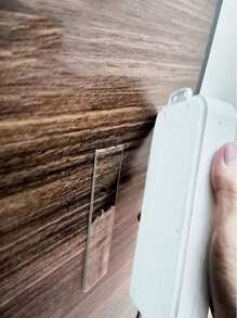 1捲,1/2/3/5米納米雙面膠帶,透明可重複使用膠帶,日常辦公用品,防水貼紙清潔廚房浴室膠帶和固定產品 - 無色 - 查看 10