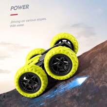 Remote Control Cars - Yellow - View 6