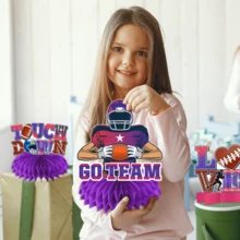 Accesorio De Decoración - Morado - Ver 5