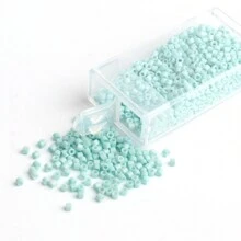 1000/3000pcs/Box 2mm Colorful Cylinder Shape Czech Glass Seed Beads Loose Spacer Beads For Jewelry Making DIY Handmade Bracelet Necklace Accessories