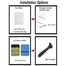 1片復古錫牌 - 給我女兒的趣味牌,愛女兒的牆藝術裝飾古董牌裝飾 8*12英寸 - 多色2 - 查看 7