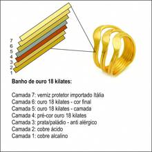 Colar Semijoia Chapinha Coração Gravação Personalizada Nome Ana Julia Banhado Ouro 18K - 999006236