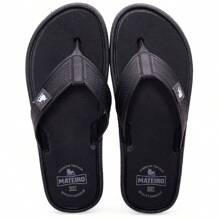 Men Flip Flops & Slides - X 綠色 B 灰色 - 查看 3