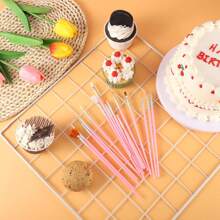 14/15/30pcs Professional Cake Decoration Brush Set, Ideal For Paint Cookie Decorating And Baking, Brushes For Homemade Sugarcraft And Kitchen Accessories