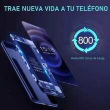 Pila Bateria Generica Para iP*hone 6 Repuestos 1810 Mah 3.8v - iPhone 6 - Ver 4