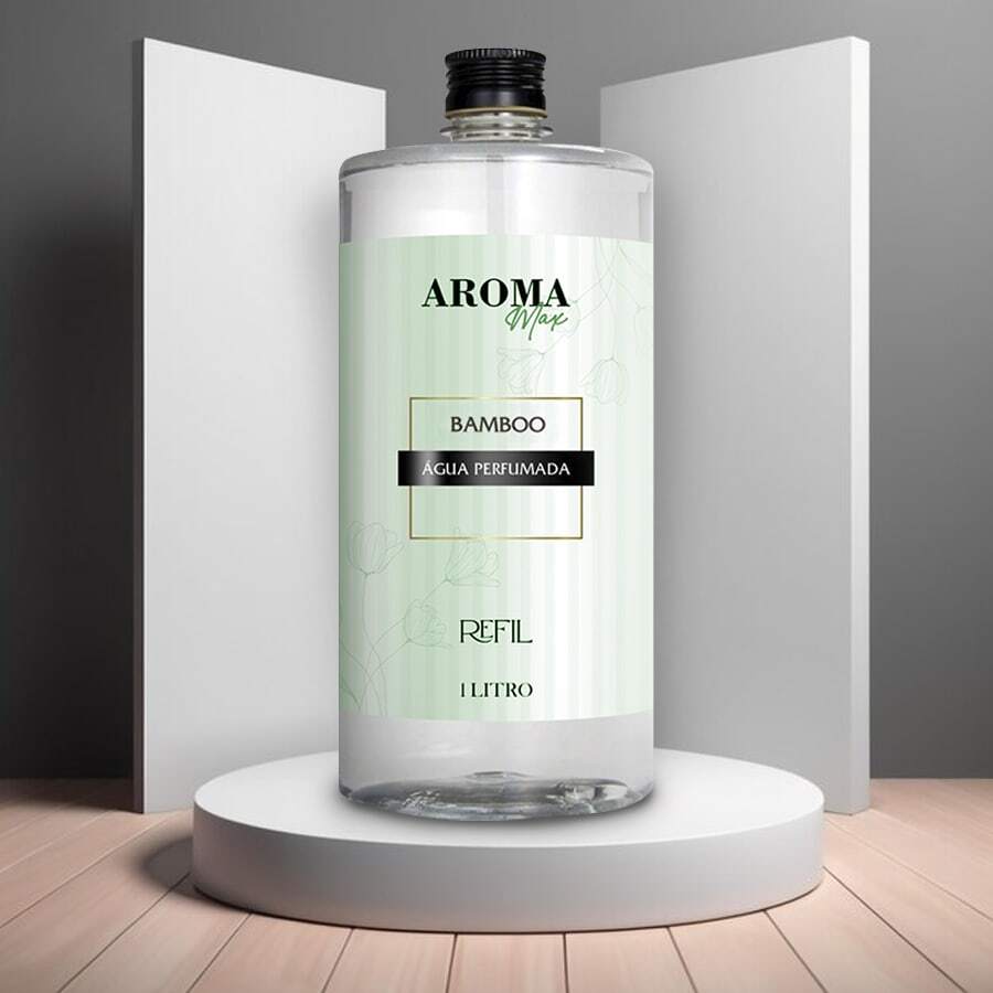 Fragrance Room Spray - 綠葉 - 查看 1